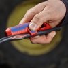 Uniwersalne narzędzie do ściągania izolacji KNIPEX ErgoStrip 16 95 01 SB